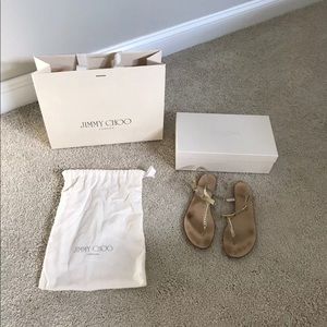Jimmy Choo sandals